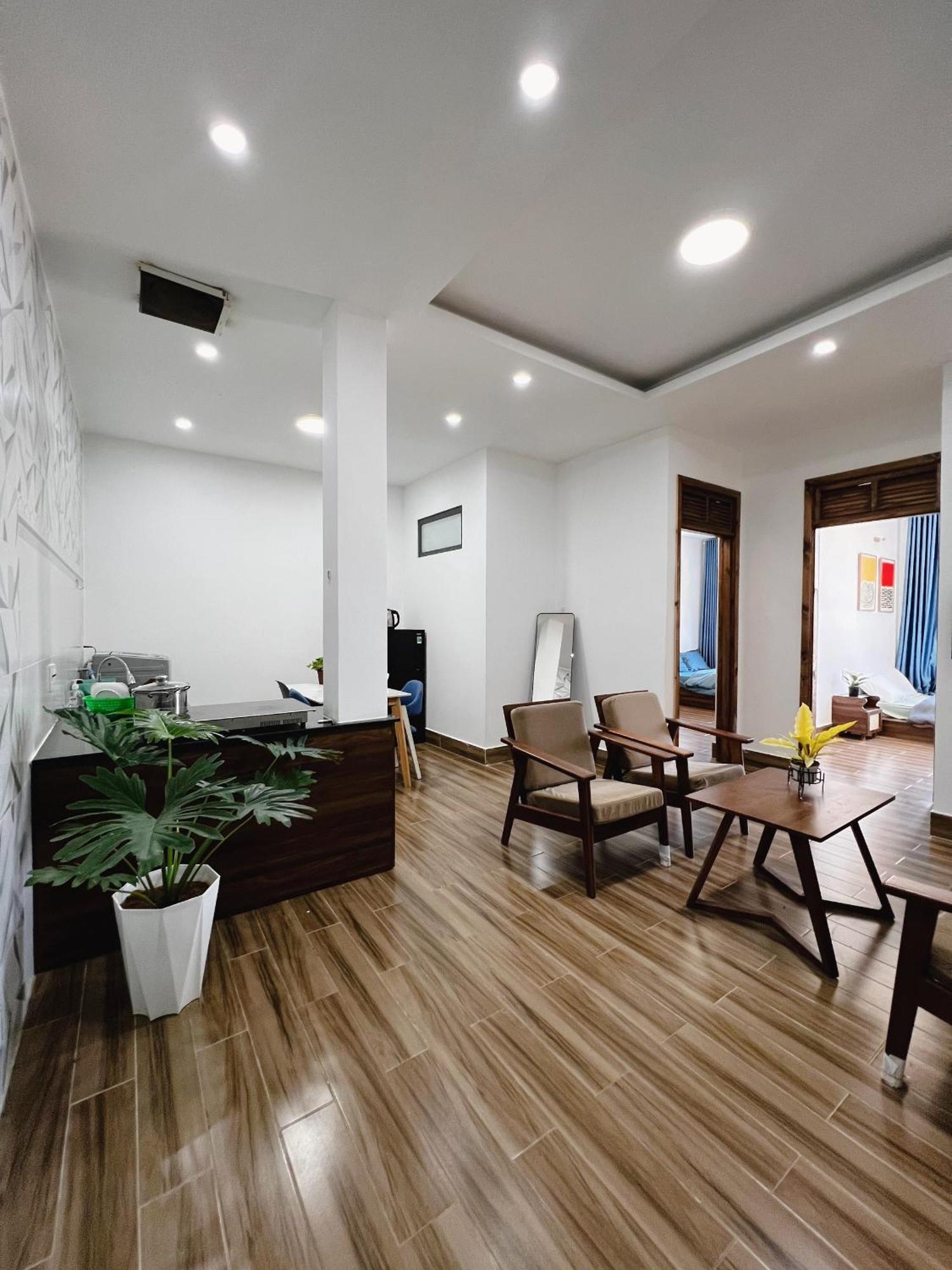 Doi Gio House Apartment Да Лат Екстериор снимка